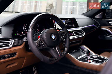 Внедорожник / Кроссовер BMW X6 M 2022 в 