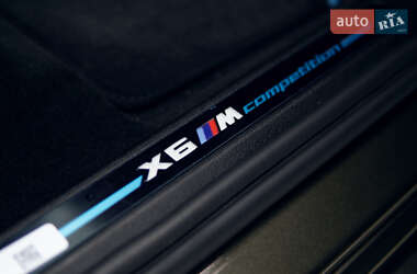 Внедорожник / Кроссовер BMW X6 M 2022 в 