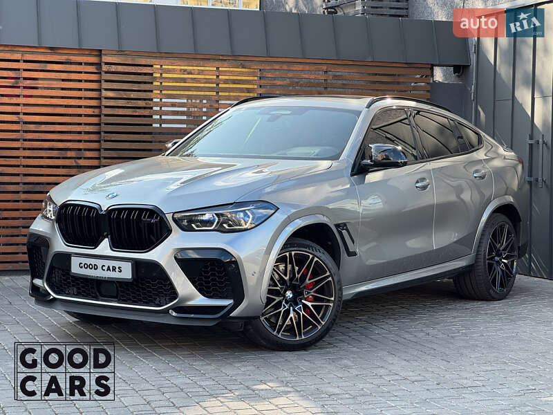 BMW X6 M 2022
