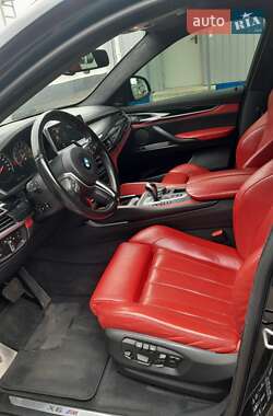 Позашляховик / Кросовер BMW X6 M 2015 в Києві