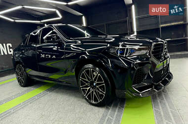 Внедорожник / Кроссовер BMW X6 M 2022 в 