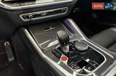 Внедорожник / Кроссовер BMW X6 M 2022 в 