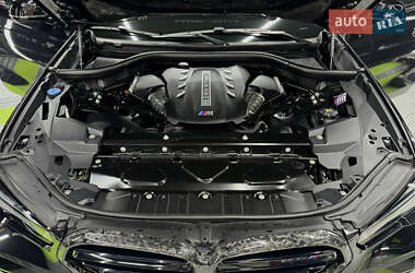 Внедорожник / Кроссовер BMW X6 M 2022 в 