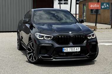 Позашляховик / Кросовер BMW X6 M 2021 в Києві