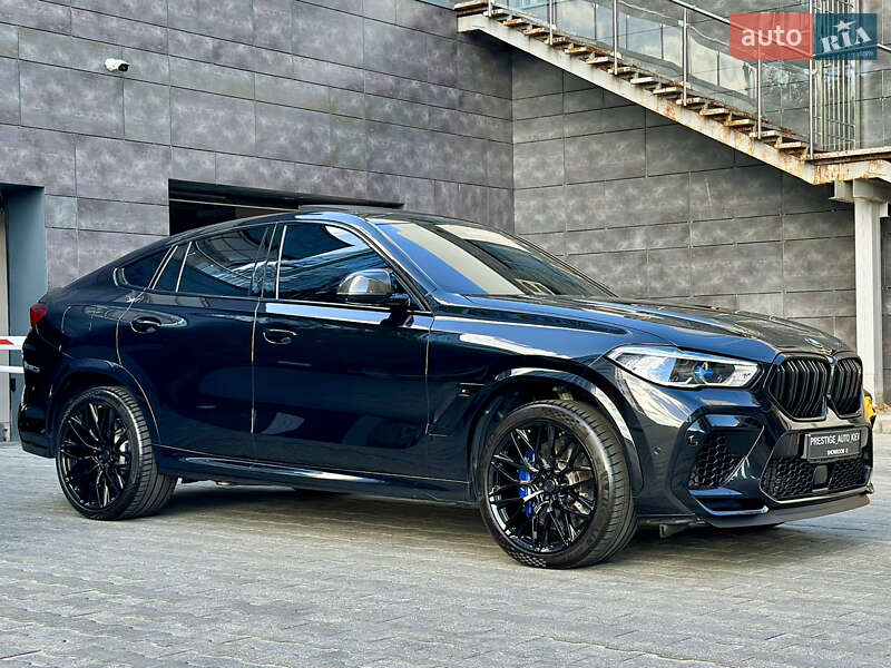 Позашляховик / Кросовер BMW X6 M 2020 в Києві