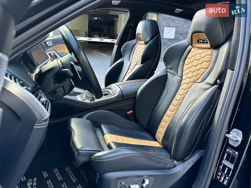 Позашляховик / Кросовер BMW X6 M 2020 в Києві