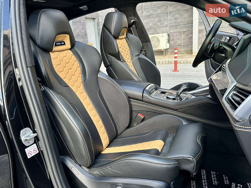 Позашляховик / Кросовер BMW X6 M 2020 в Києві