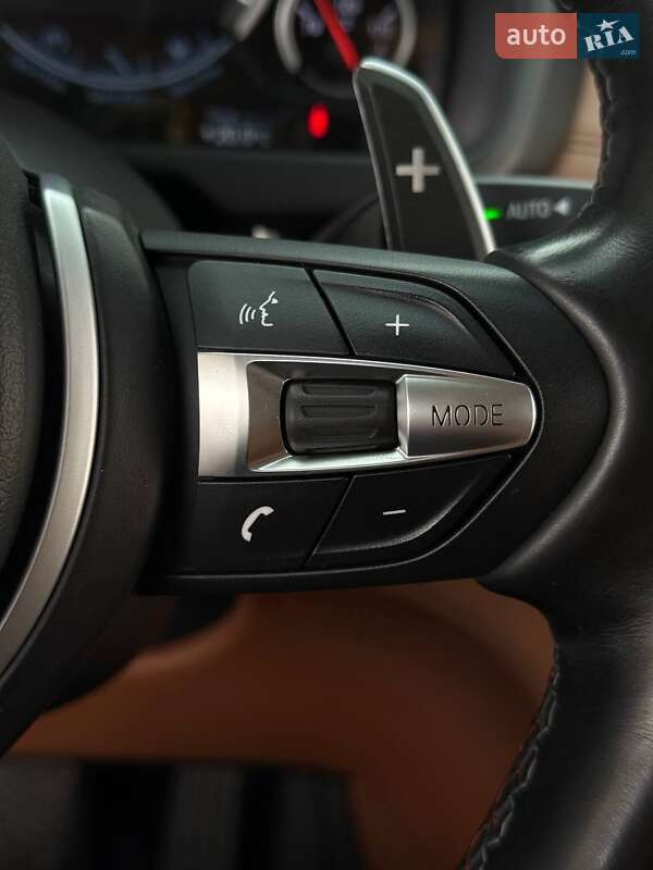Внедорожник / Кроссовер BMW X6 M 2015 в Днепре