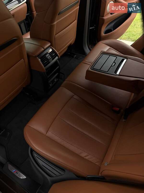 Внедорожник / Кроссовер BMW X6 M 2015 в Днепре
