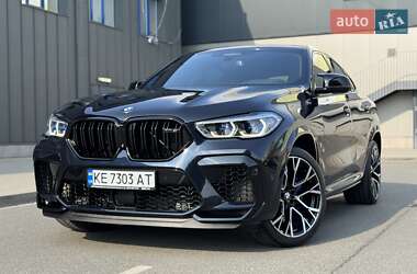 Позашляховик / Кросовер BMW X6 M 2021 в Києві