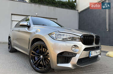 Внедорожник / Кроссовер BMW X6 M 2015 в Киеве