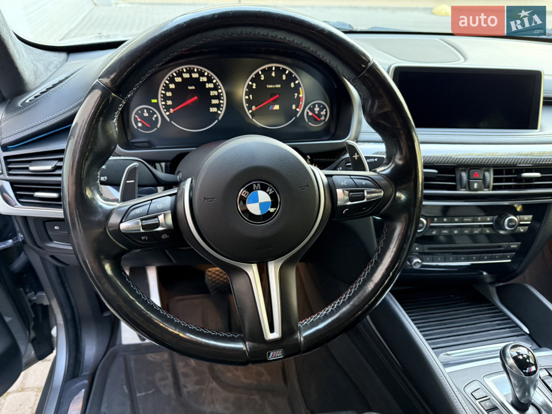 2015 BMW X6 M - мініатюра 11