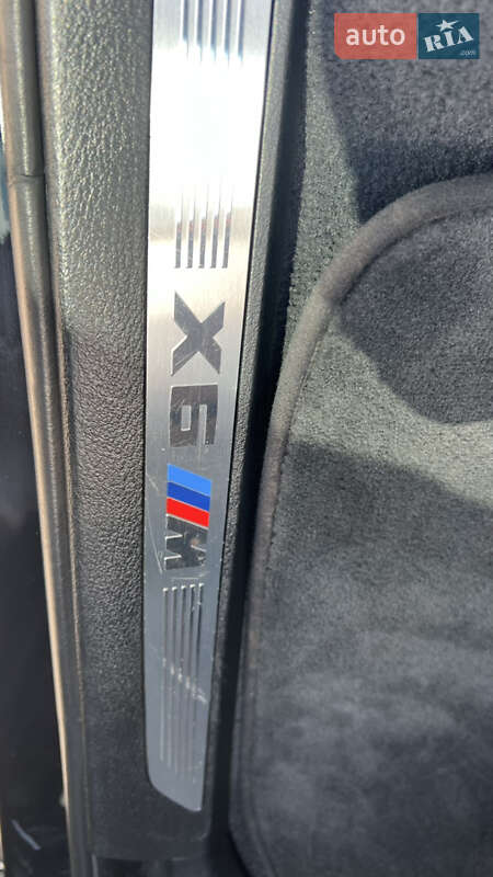 Внедорожник / Кроссовер BMW X6 M 2017 в Виннице