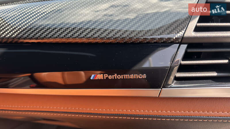 Внедорожник / Кроссовер BMW X6 M 2017 в Виннице