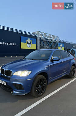 Внедорожник / Кроссовер BMW X6 M 2011 в Чернигове