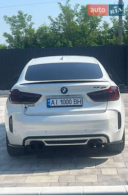 Позашляховик / Кросовер BMW X6 M 2017 в 