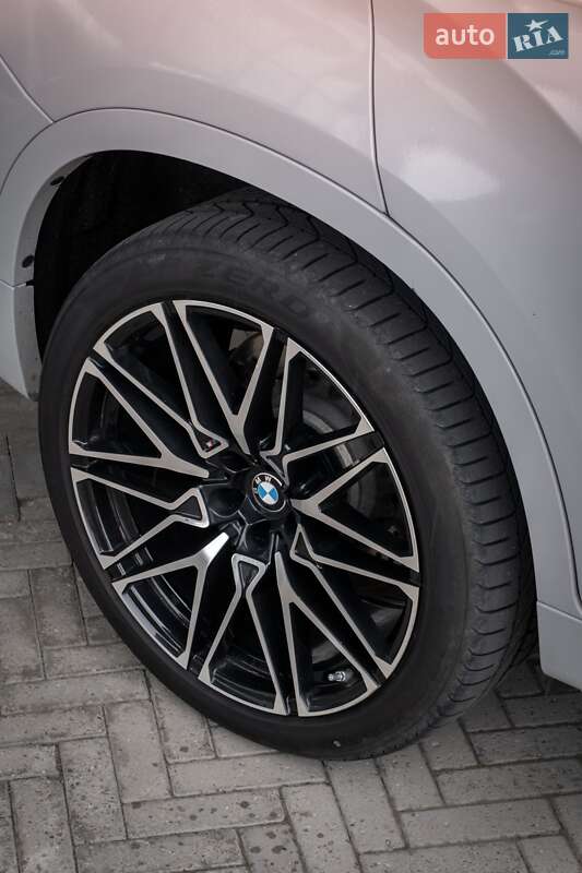 Внедорожник / Кроссовер BMW X6 M 2015 в Харькове