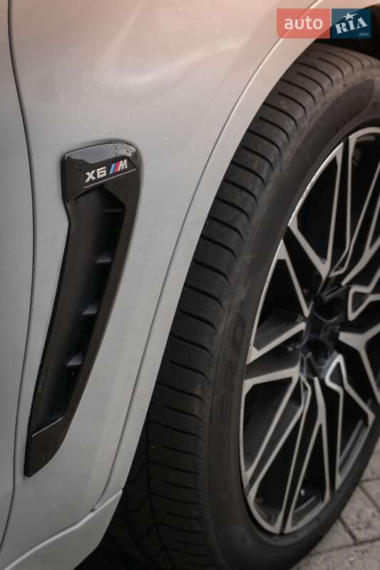 Внедорожник / Кроссовер BMW X6 M 2015 в Харькове