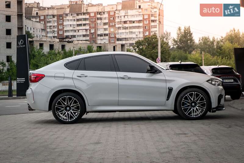 Внедорожник / Кроссовер BMW X6 M 2015 в Харькове