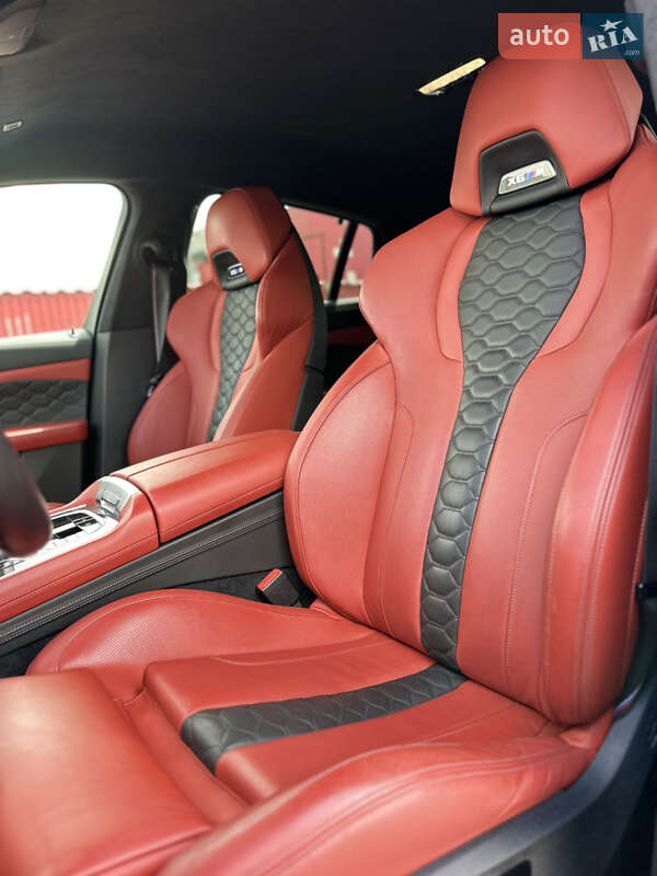 Внедорожник / Кроссовер BMW X6 M 2020 в Киеве