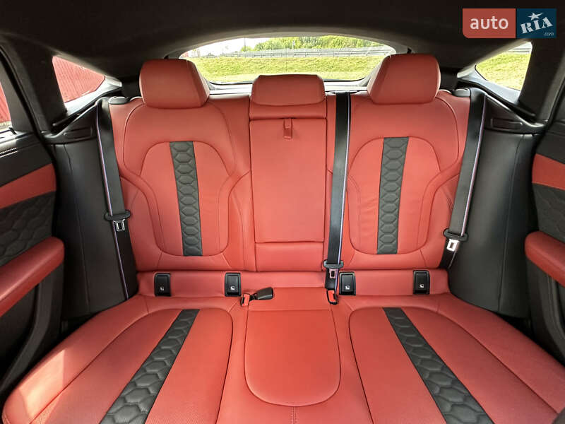 Внедорожник / Кроссовер BMW X6 M 2020 в Киеве