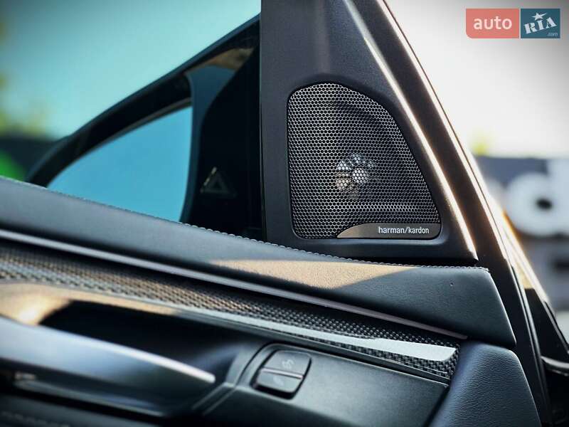 Внедорожник / Кроссовер BMW X6 M 2017 в Киеве