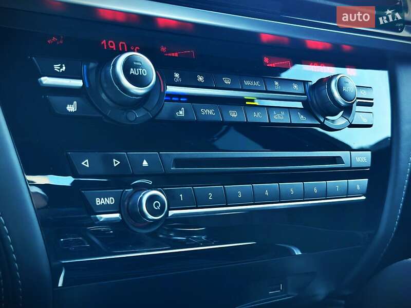 Внедорожник / Кроссовер BMW X6 M 2017 в Киеве