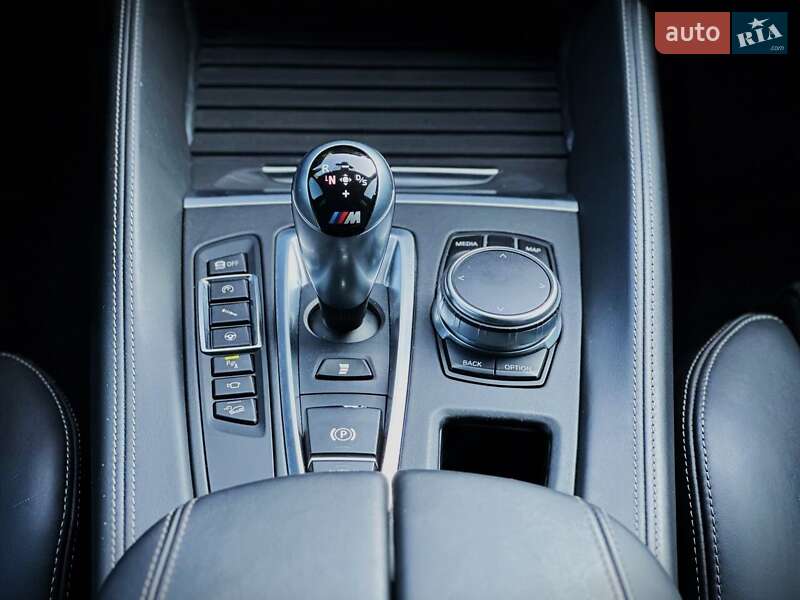 Внедорожник / Кроссовер BMW X6 M 2017 в Киеве