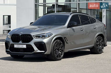 Внедорожник / Кроссовер BMW X6 M 2022 в Харькове