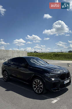 Позашляховик / Кросовер BMW X6 M 2022 в Львові