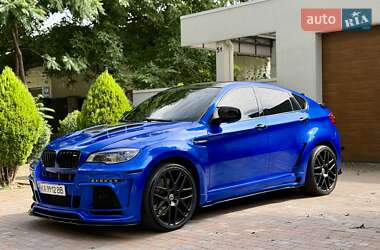 Позашляховик / Кросовер BMW X6 M 2013 в Києві