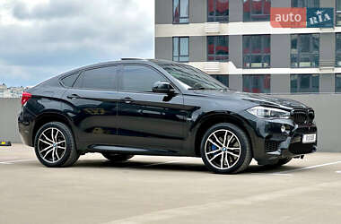 Позашляховик / Кросовер BMW X6 M 2018 в Києві
