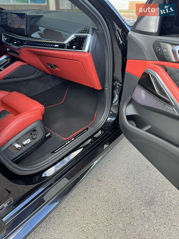 Внедорожник / Кроссовер BMW X6 M 2023 в Кривом Роге фото 21 Внедорожник / Кроссовер BMW X6 M 2023 в Кривом Роге