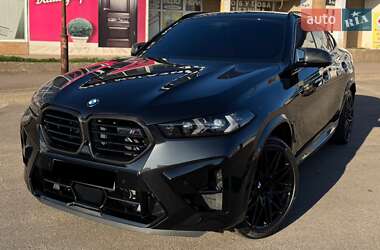 Позашляховик / Кросовер BMW X6 M 2023 в Кривому Розі