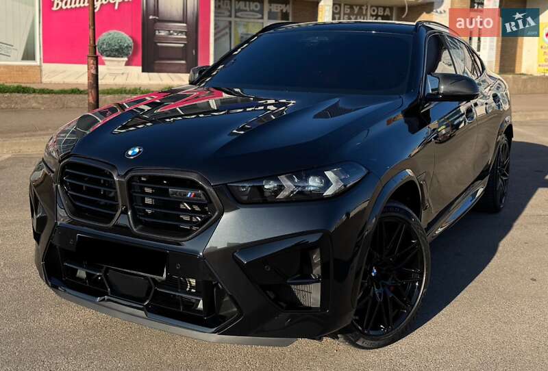 Внедорожник / Кроссовер BMW X6 M 2023 в Кривом Роге фото Внедорожник / Кроссовер BMW X6 M 2023 в Кривом Роге