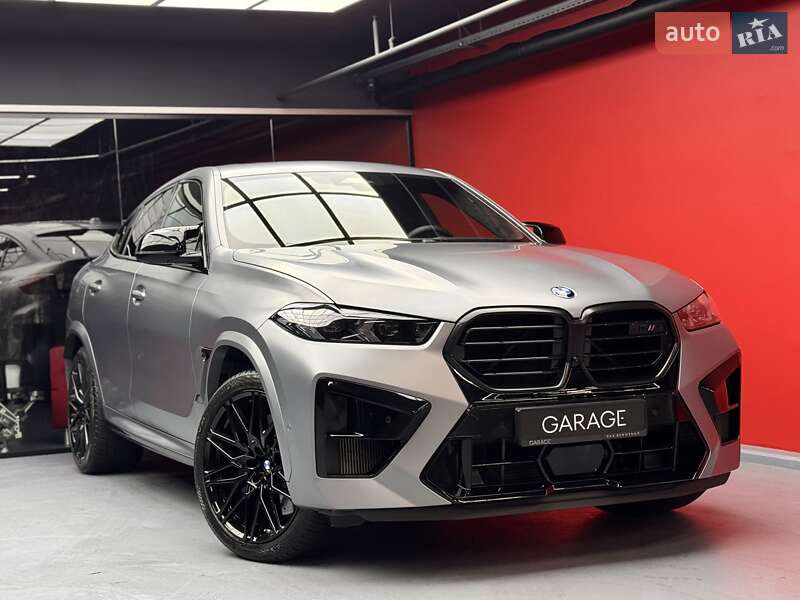 BMW X6 M 2023