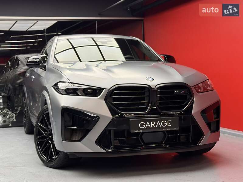 Внедорожник / Кроссовер BMW X6 M 2023 в Киеве фото 7 Внедорожник / Кроссовер BMW X6 M 2023 в Киеве