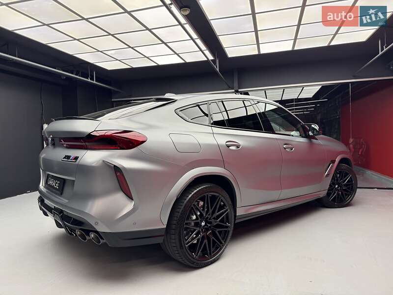 Внедорожник / Кроссовер BMW X6 M 2023 в Киеве фото 19 Внедорожник / Кроссовер BMW X6 M 2023 в Киеве