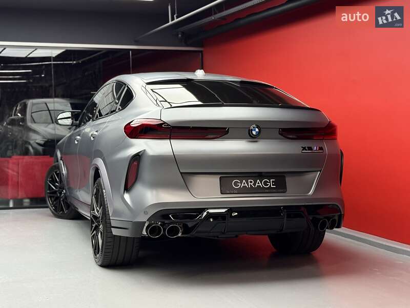 Внедорожник / Кроссовер BMW X6 M 2023 в Киеве фото 24 Внедорожник / Кроссовер BMW X6 M 2023 в Киеве