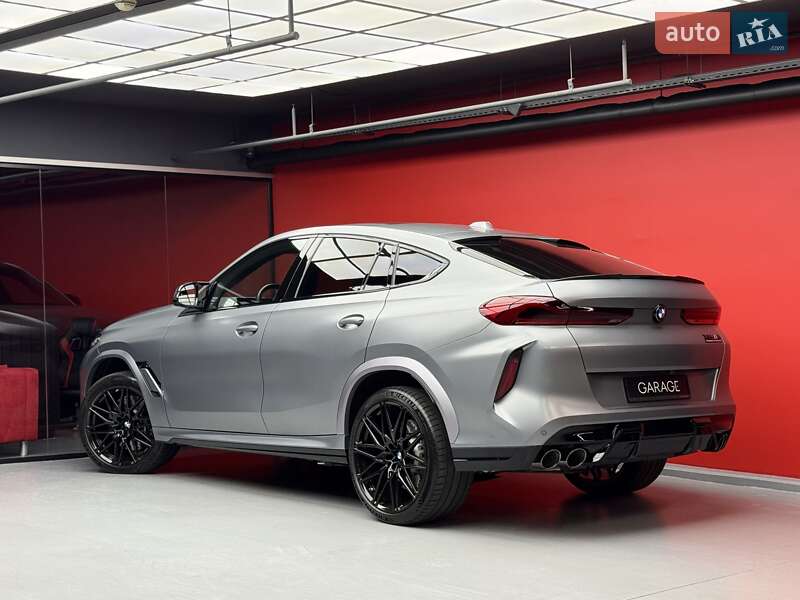 Внедорожник / Кроссовер BMW X6 M 2023 в Киеве фото 26 Внедорожник / Кроссовер BMW X6 M 2023 в Киеве