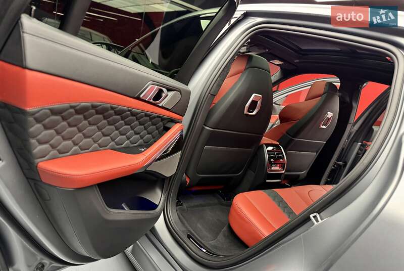 Внедорожник / Кроссовер BMW X6 M 2023 в Киеве фото 44 Внедорожник / Кроссовер BMW X6 M 2023 в Киеве
