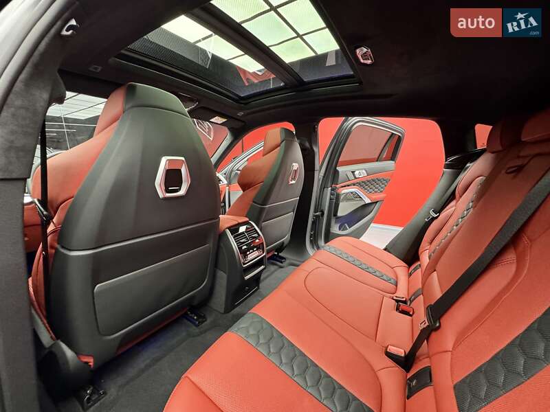 Внедорожник / Кроссовер BMW X6 M 2023 в Киеве фото 50 Внедорожник / Кроссовер BMW X6 M 2023 в Киеве