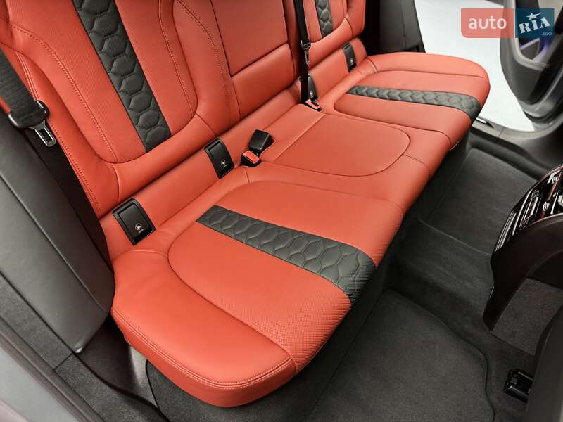 Внедорожник / Кроссовер BMW X6 M 2023 в Киеве фото 55 Внедорожник / Кроссовер BMW X6 M 2023 в Киеве