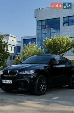Позашляховик / Кросовер BMW X6 M 2011 в Києві