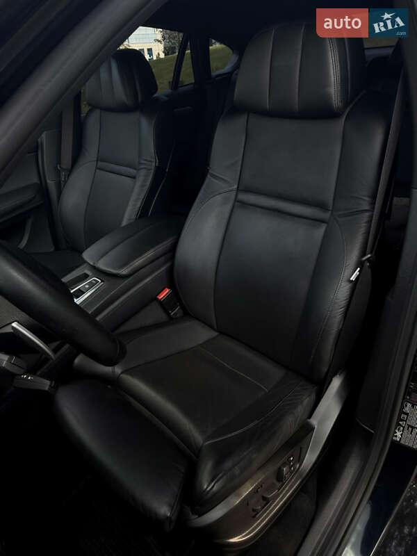 Внедорожник / Кроссовер BMW X6 M 2011 в Киеве фото 12 Внедорожник / Кроссовер BMW X6 M 2011 в Киеве