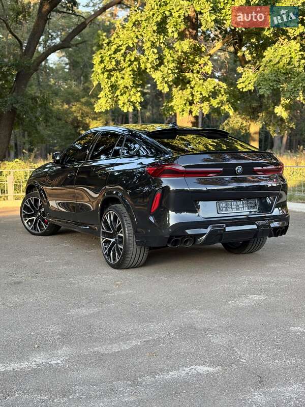 Внедорожник / Кроссовер BMW X6 M 2022 в Киеве фото 23 Внедорожник / Кроссовер BMW X6 M 2022 в Киеве