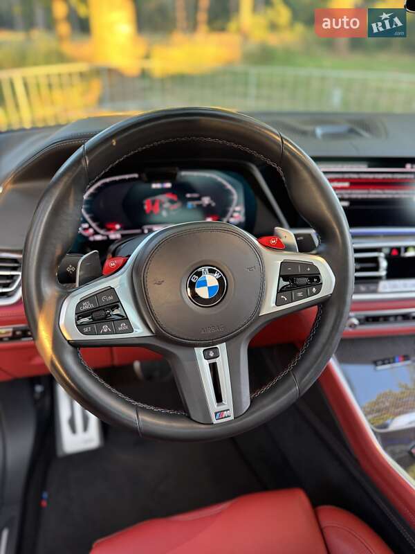 Внедорожник / Кроссовер BMW X6 M 2022 в Киеве фото 32 Внедорожник / Кроссовер BMW X6 M 2022 в Киеве