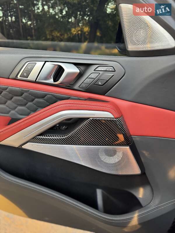 Внедорожник / Кроссовер BMW X6 M 2022 в Киеве фото 34 Внедорожник / Кроссовер BMW X6 M 2022 в Киеве