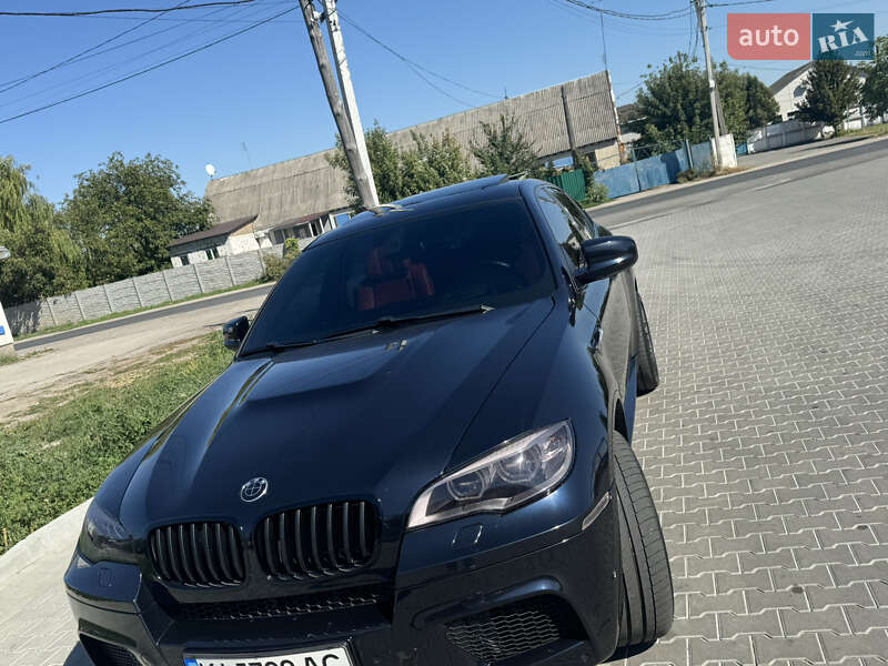 Внедорожник / Кроссовер BMW X6 M 2013 в Белой Церкви