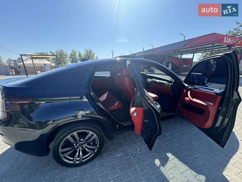 Внедорожник / Кроссовер BMW X6 M 2013 в Белой Церкви